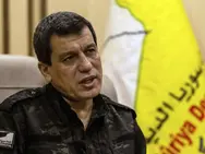 ابراز خوشبینی فرمانده نیروهای سوریه دمکراتیک از روند مذاکرات با دولت مرکزی