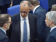 شکایت کیفری علیه فردریش مرتس به دلیل اظهارات جنجالی در حمایت از حمله اسرائیل به ایران