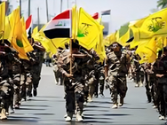 اعزام نیروهای حشد الشعبی به ایران همزمان با تشدید اعتراضات