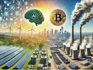 مصرف برق هوش مصنوعی تا سال ۲۰۲۵ از بیتکوین پیشی میگیرد