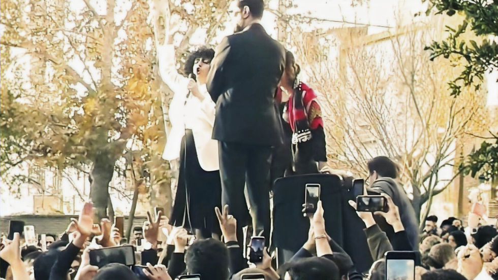 بازداشت نرگس محمدی و سپیدە قلیان، نگرانیها از تعمیق شکاف در میان مخالفان ایران را افزایش میدهد