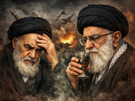 آیا آیت‌الله‌ درمانده ممکن است جام زهر بنوشد؟