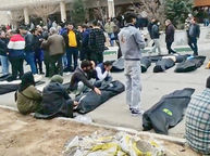 شهرهای بهتزده و مردم عزادار، روایت شهروندان از روزهای پس از سرکوب خونین