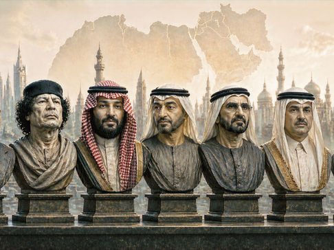 خانوادهها یا دولتها، کدامیک بر خاورمیانه حکمرانی میکنند؟