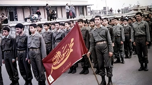 سیر تحول سپاه از پاسداری انقلاب تا دولت سایه