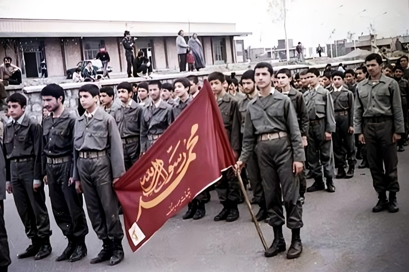 سیر تحول سپاه از پاسداری انقلاب تا دولت سایه