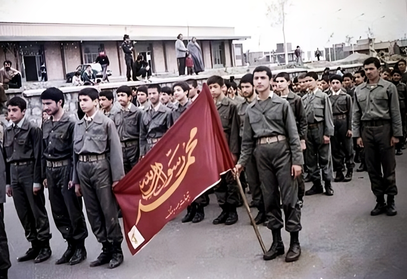 سیر تحول سپاه از پاسداری انقلاب تا دولت سایه