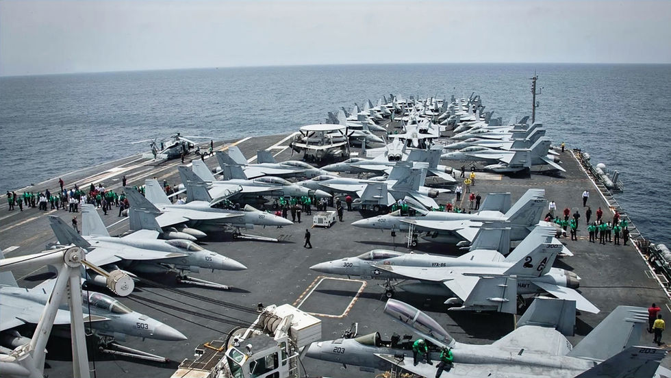 جمهوری اسلامی ایران چگونە  به حمله احتمالی آمریکا پاسخ می‌دهد؟