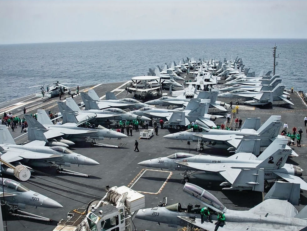 جمهوری اسلامی ایران چگونە  به حمله احتمالی آمریکا پاسخ می‌دهد؟