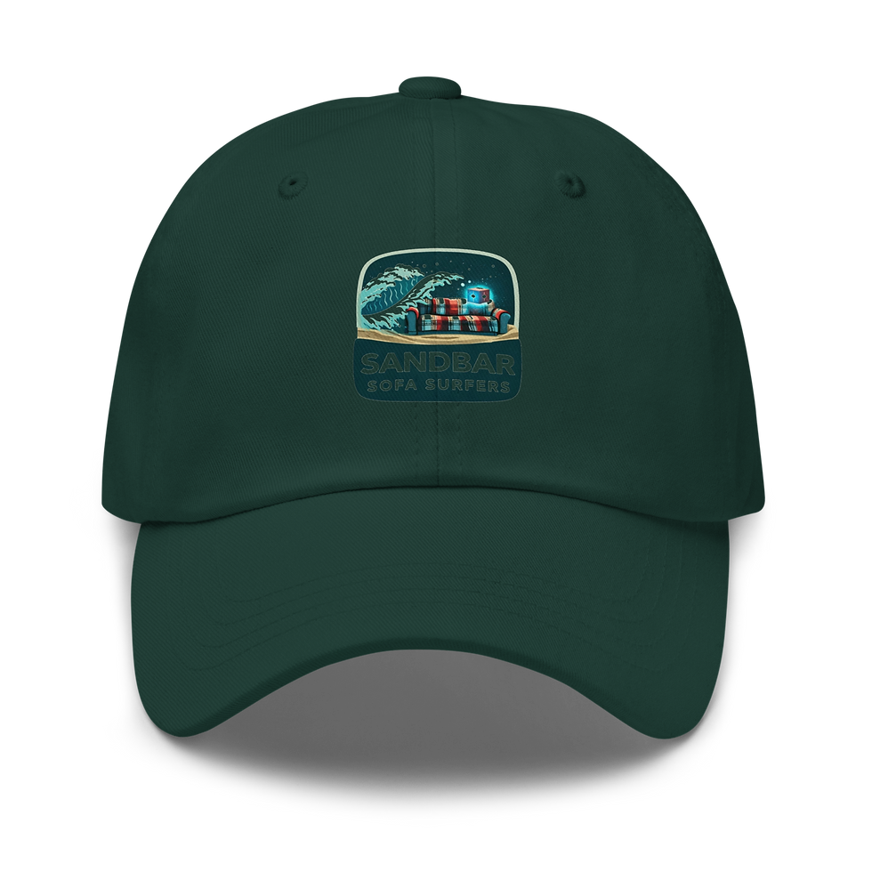 Thumbnail: Classic Dad Hat | Yupoong 6245CM