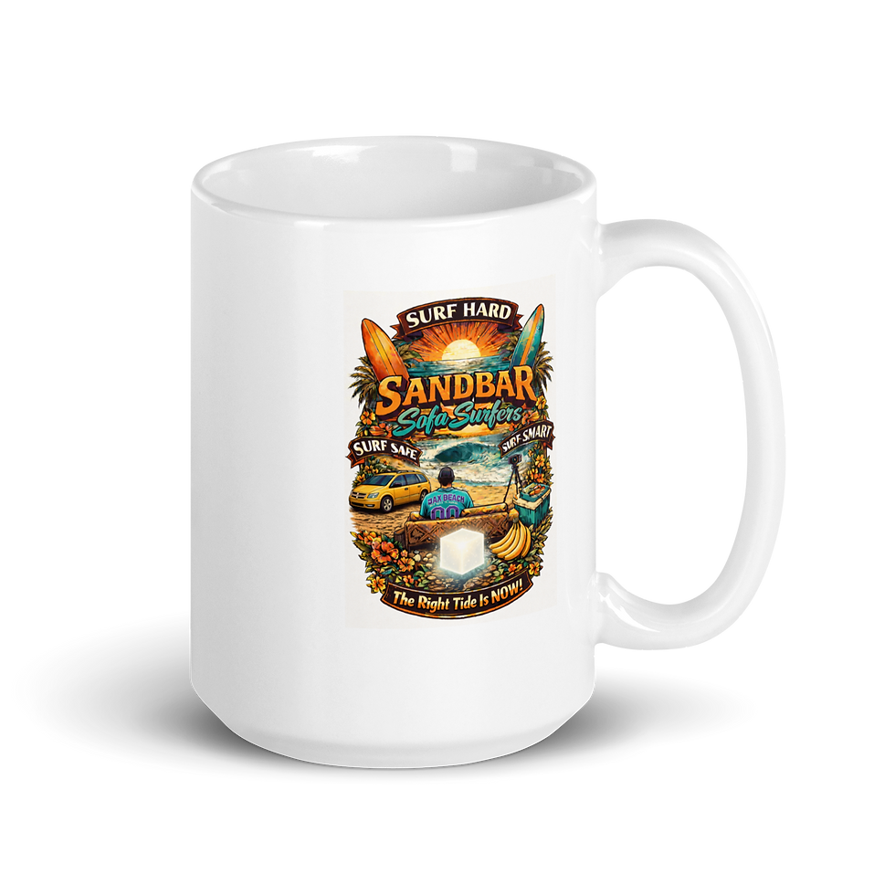 Thumbnail: White Glossy Mug