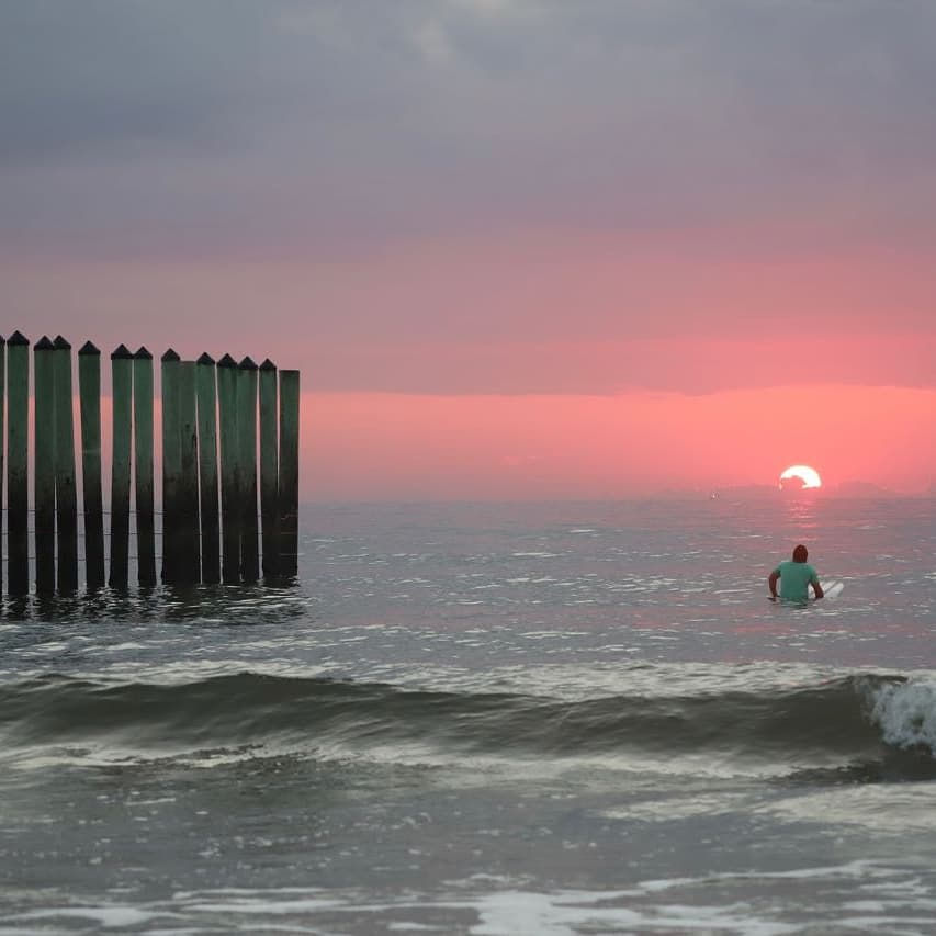 me sunrise poles sit