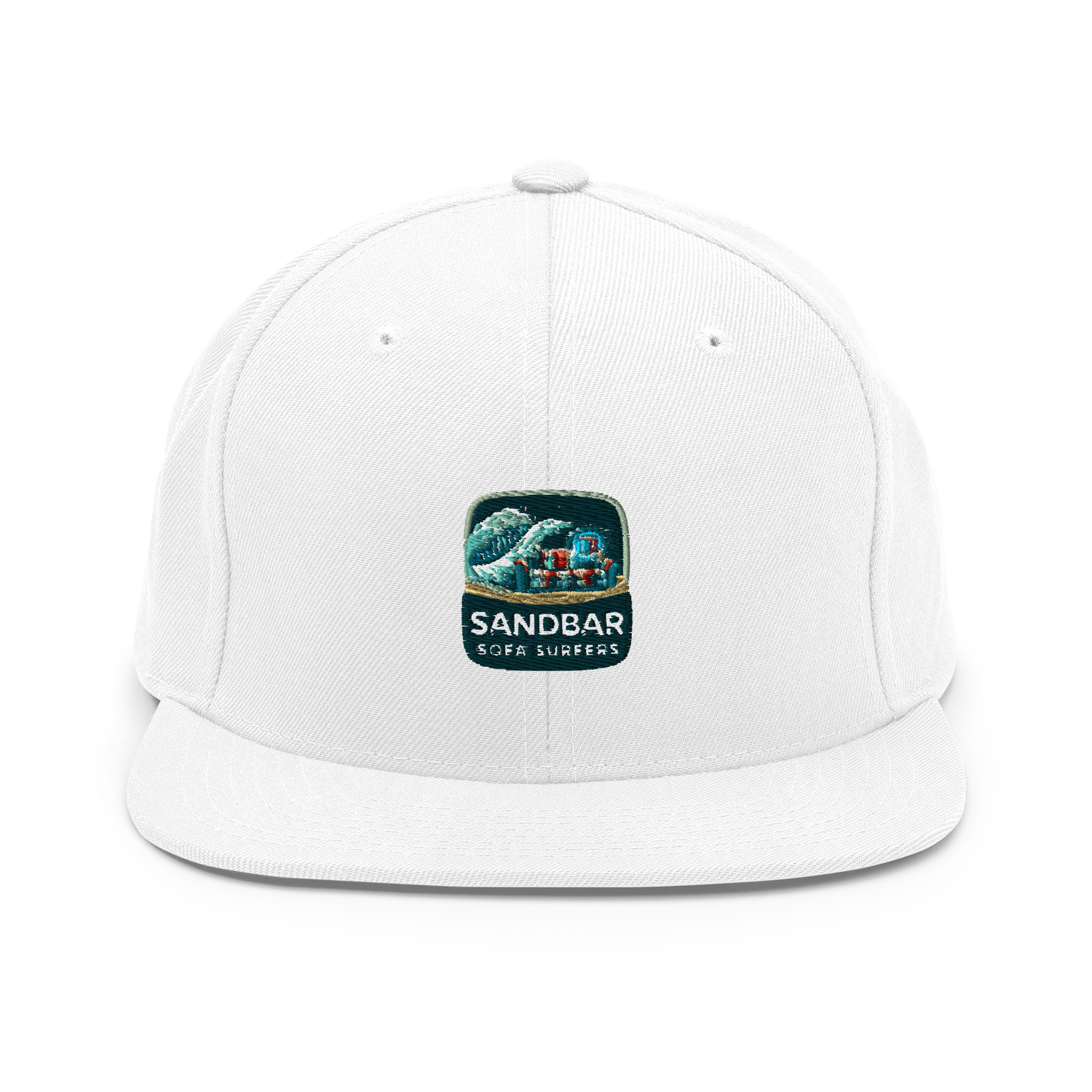 Classic Snapback | Yupoong 6089M