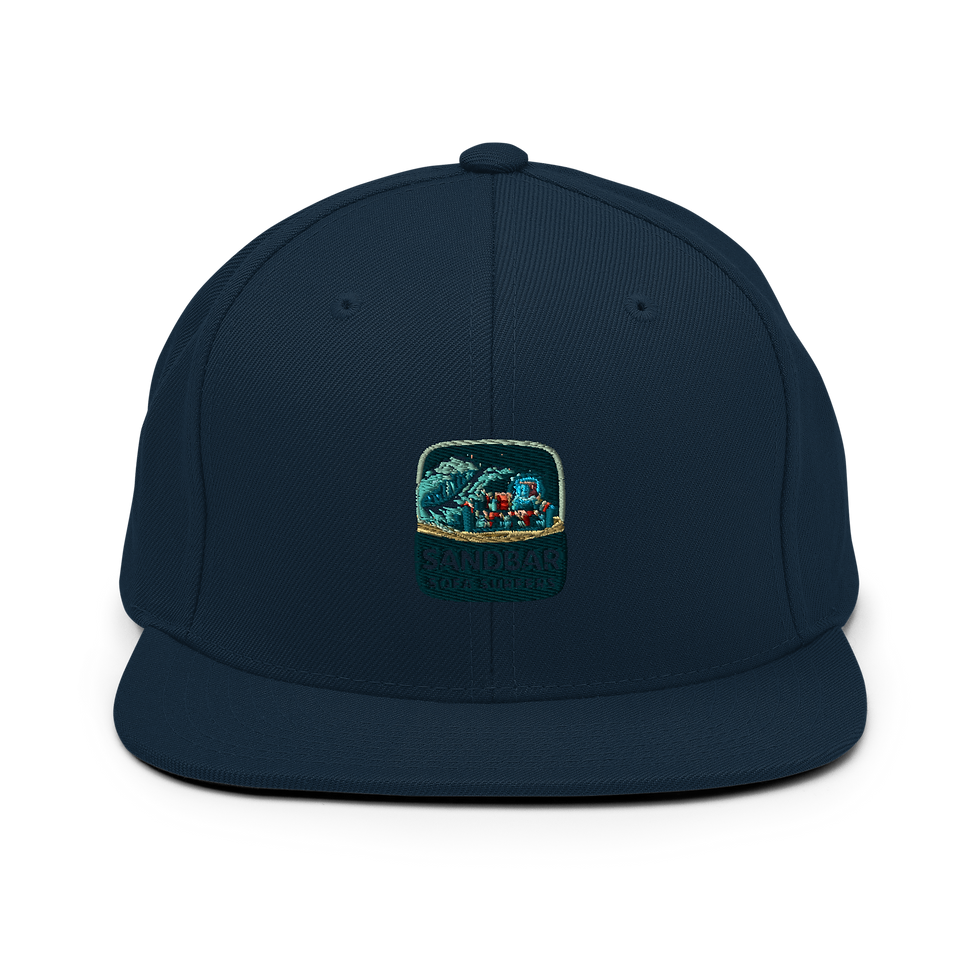 Thumbnail: Classic Snapback | Yupoong 6089M