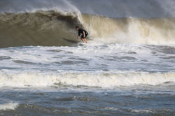 Totally Tubular Hurricane Swell