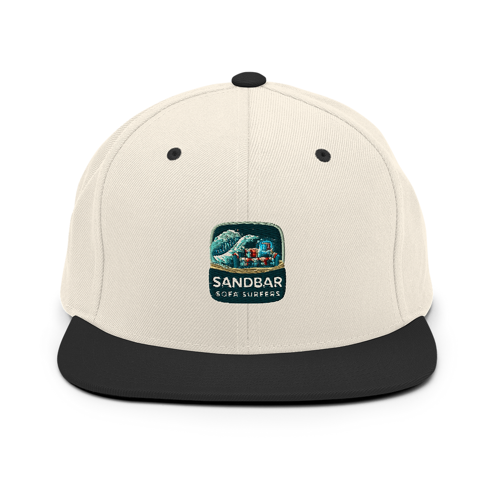 Thumbnail: Classic Snapback | Yupoong 6089M