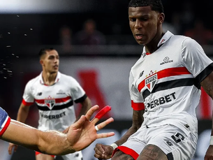 São Paulo x Bahia: onde assistir e horário do jogo pelo Brasileirão