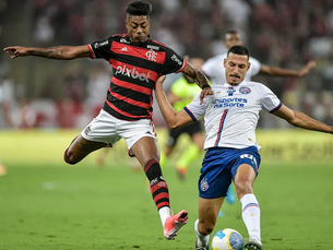 STJD arquivou investigação sobre Bruno Henrique!