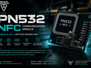 Exploring the PN532 NFC Communication Module and 3 Innovative Projects You Can Create