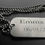 Thumbnail: Stainless Steel Army-style Dog Tag
