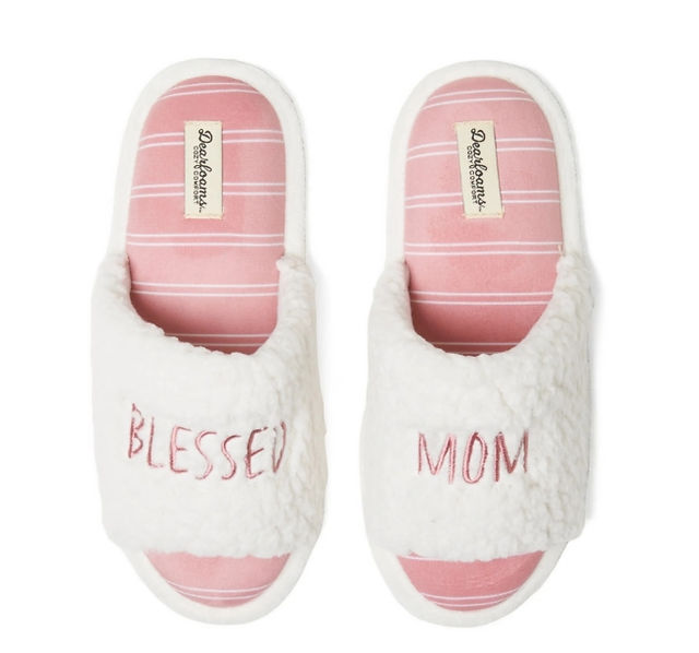 Comfy Slippers for Mom