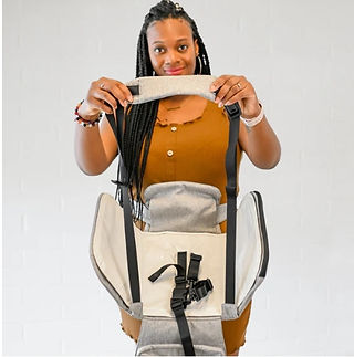 Chikiroo Wearable Changing Station
