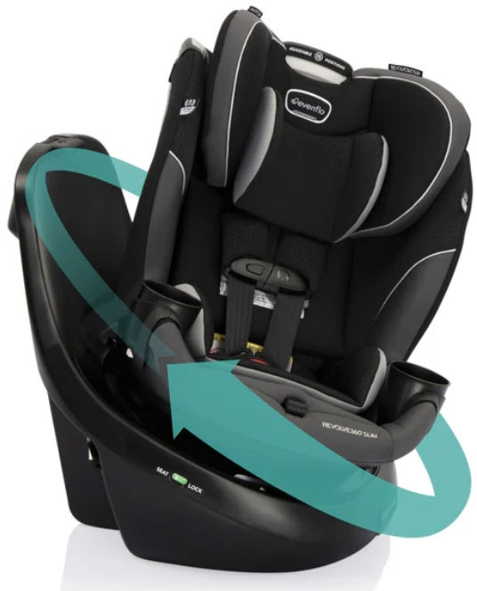 Revolve 360 Rotating Car Seat Discount Code