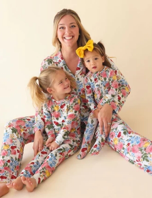 Posh Peanut Bamboo Pajamas Breathable
