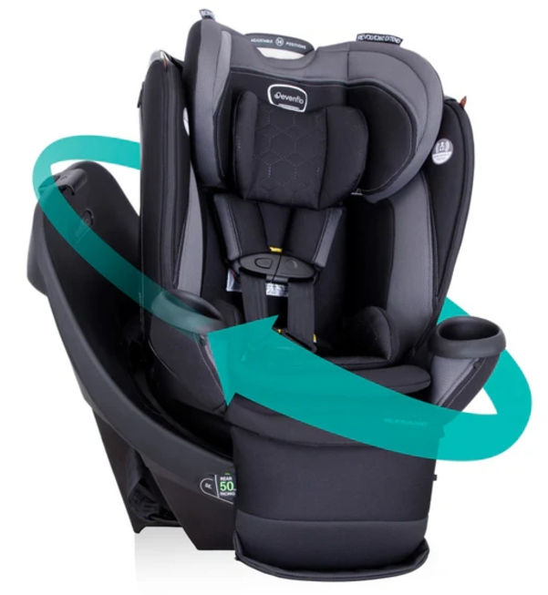Evenflo Discount Code Revolve 360 Car Seat