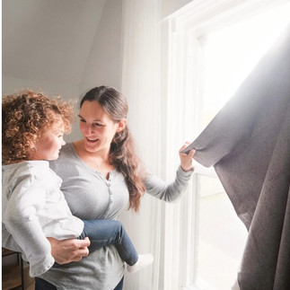 Portable Blackout Curtains