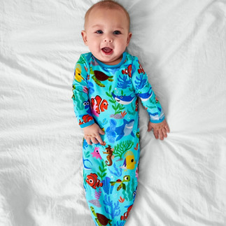 Little Sleepies Bamboo Pajamas