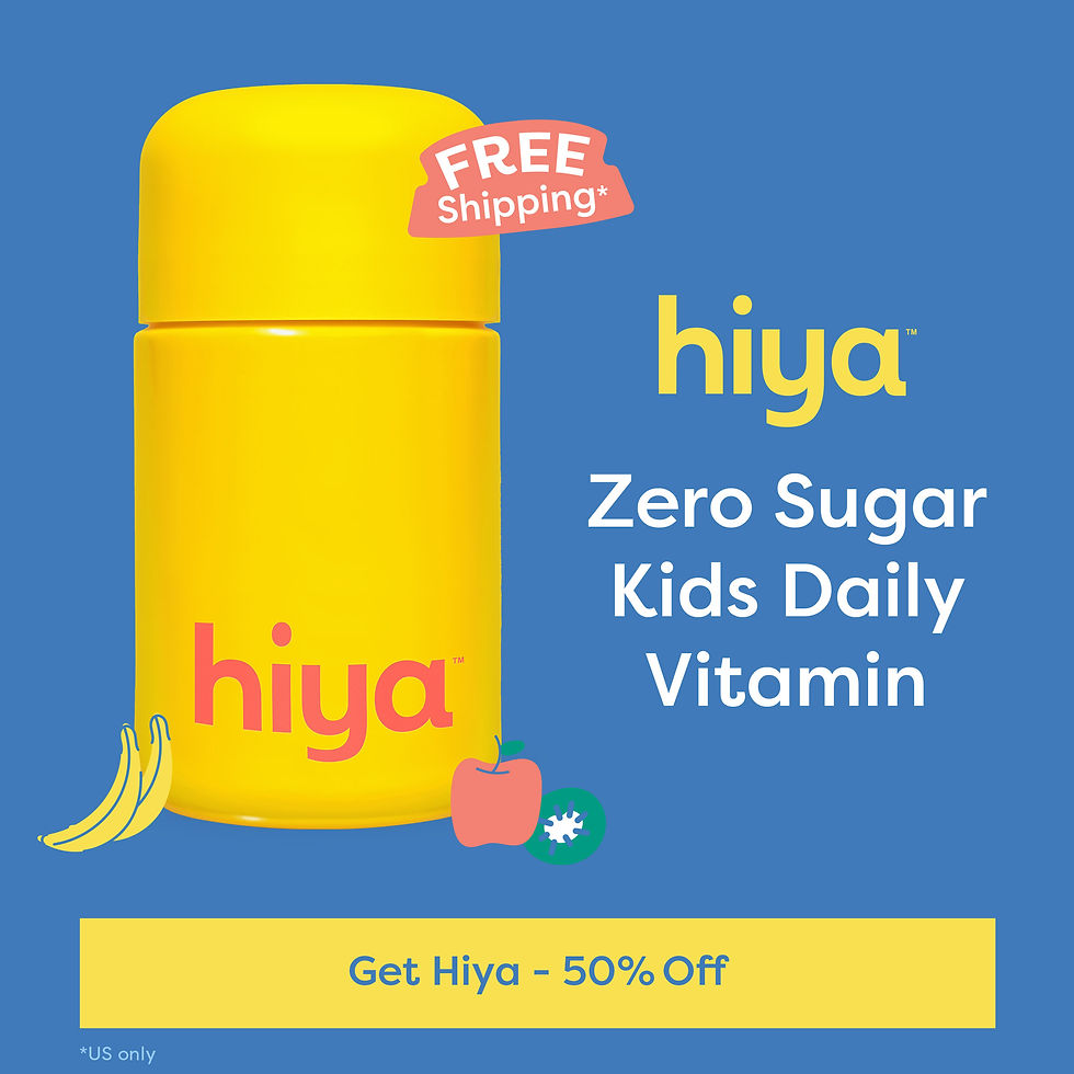 Hiya Discount Code