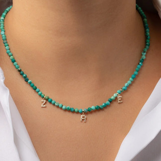 initial necklace for moms, jewelry for mom, mom jewelry
