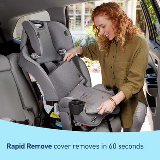 Best Slim Car Seat