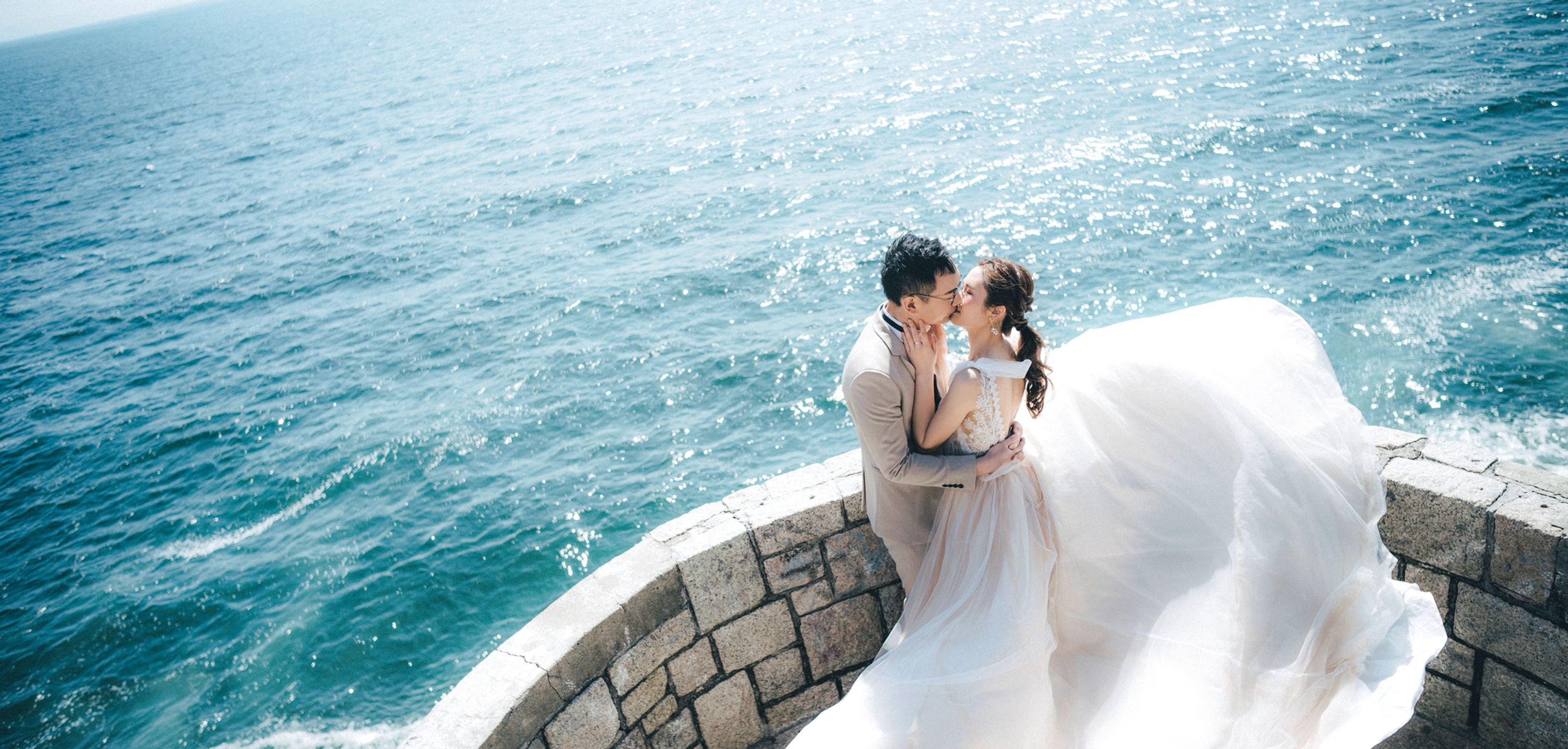 香港Prewedding景點