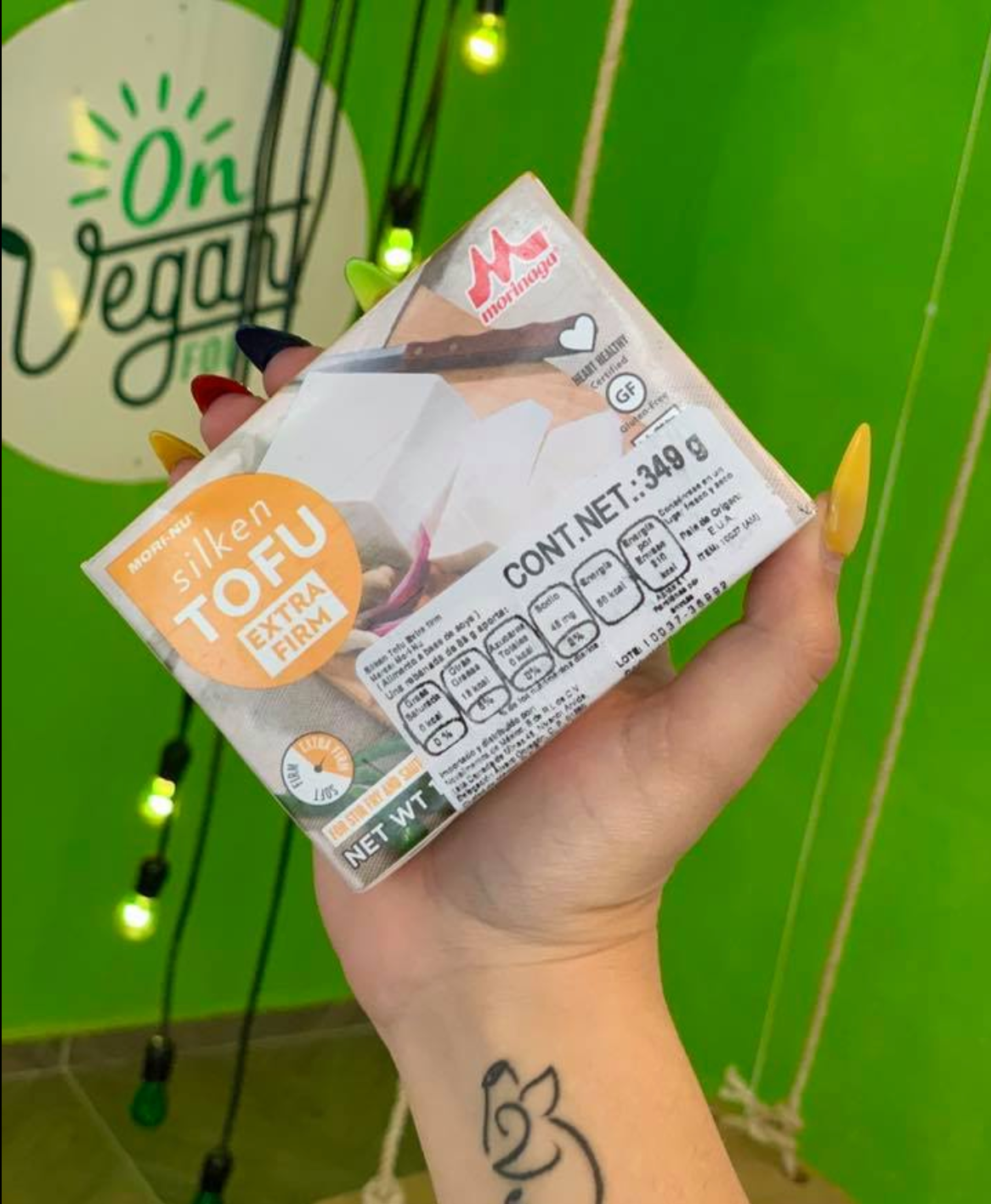 TOFU