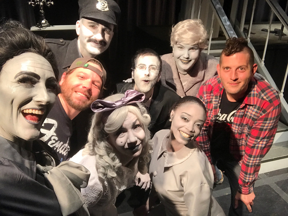 It was a joy journeying with such a widely talented, and extremely dedicated crew! whateverhappenedtobabyjane.com