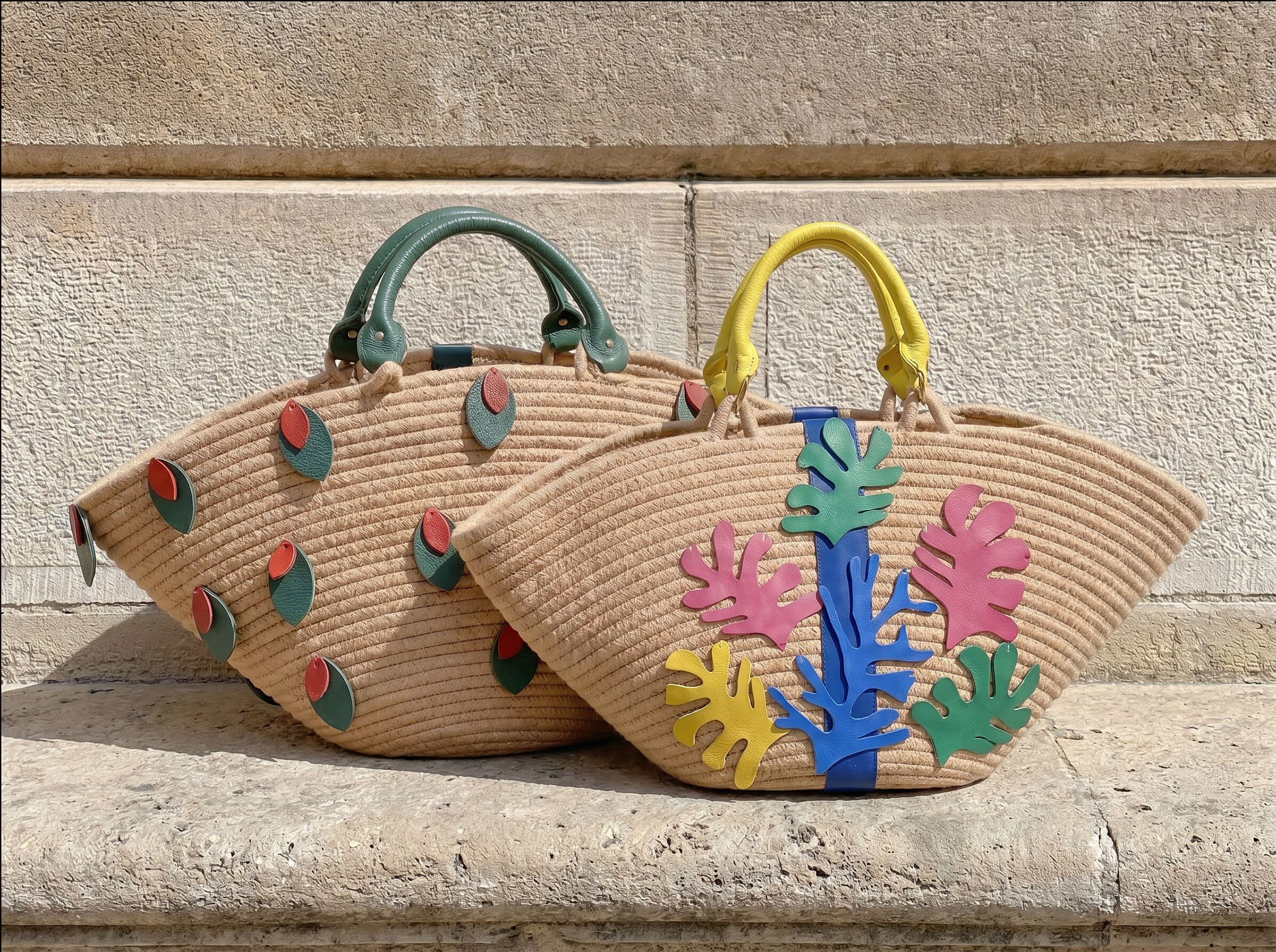E-Carte cadeau atelier PANIER x2 - TANDEM