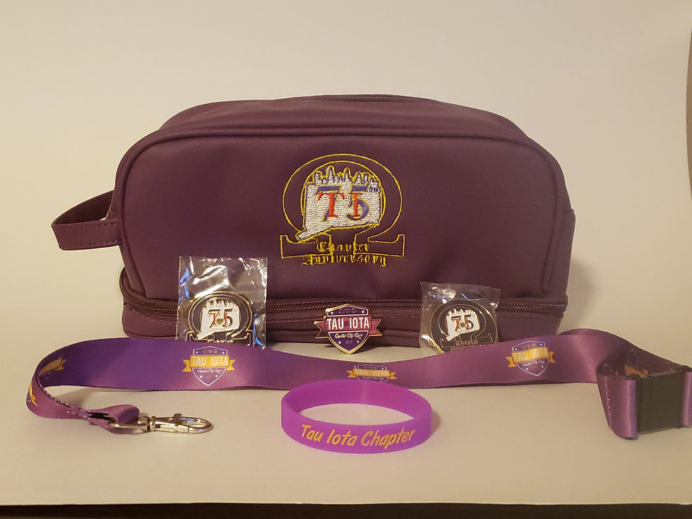 75th Anniversary Collector's Package