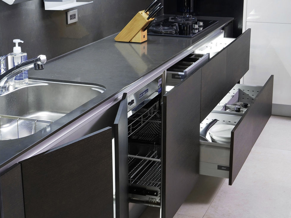 庭瑞家居製研所 | 餐廚空間合作專案