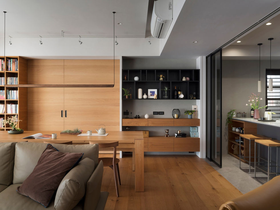 庭瑞家居製研所 | 機能性空間合作專案