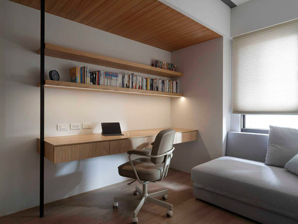 庭瑞家居製研所 | 機能性空間合作專案