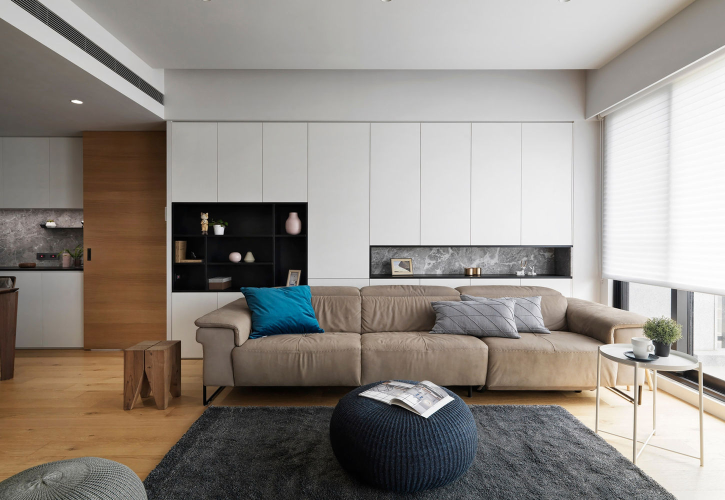 客廳空間 Living Room