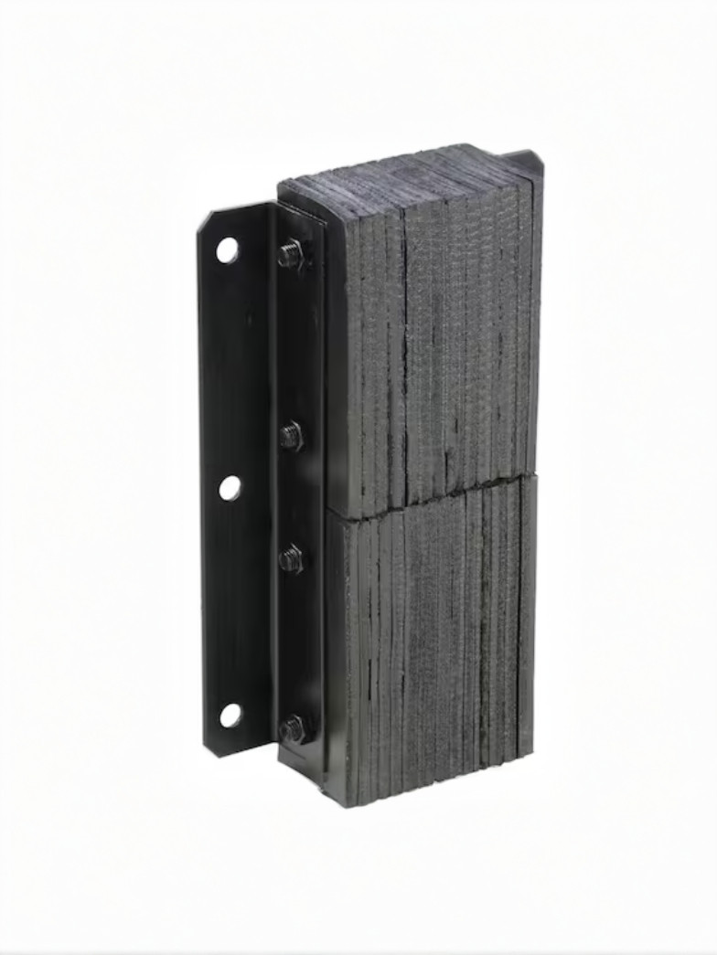 Búmpers laminados verticales