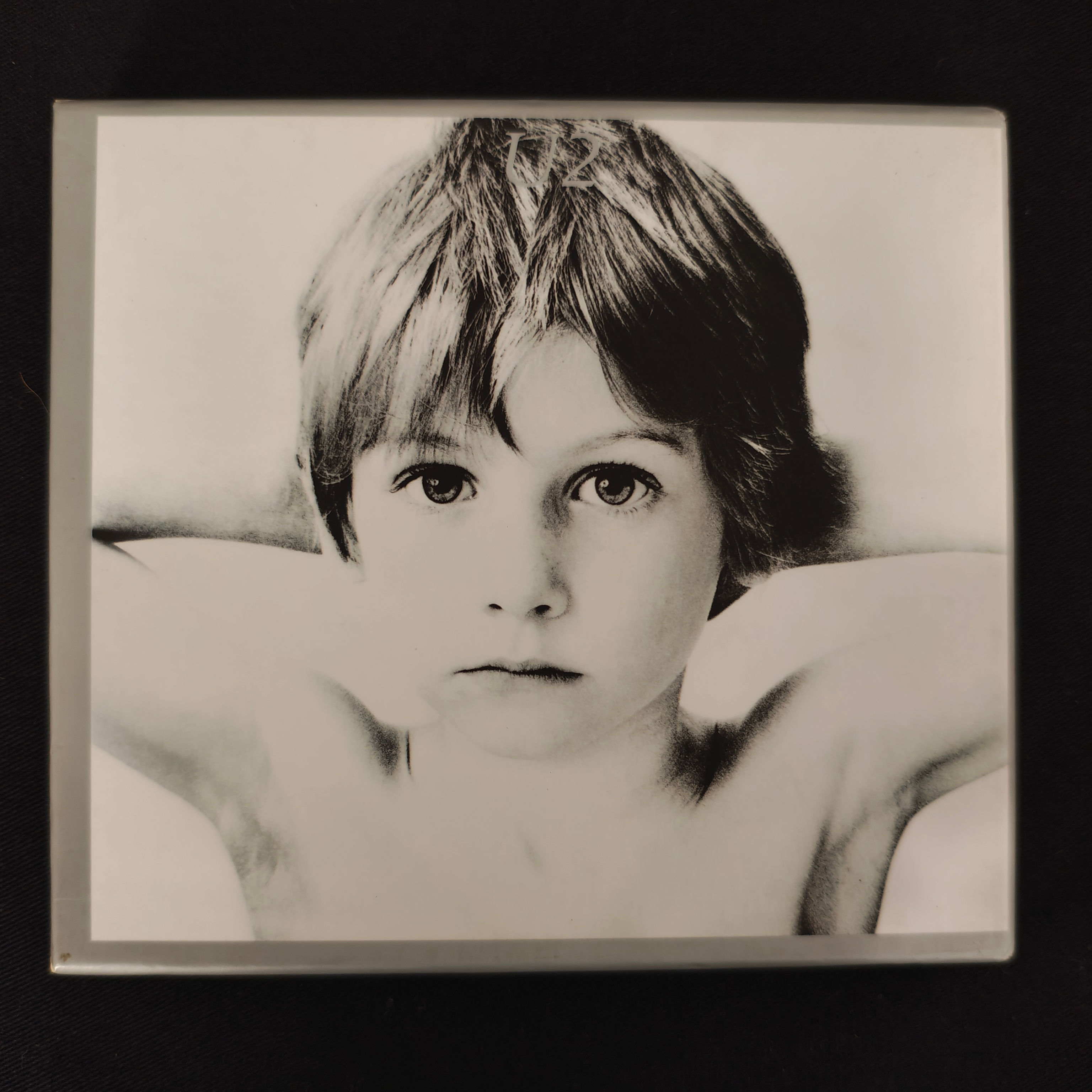 U2 - Boy (CDx2 | capa dibook + slipcase)