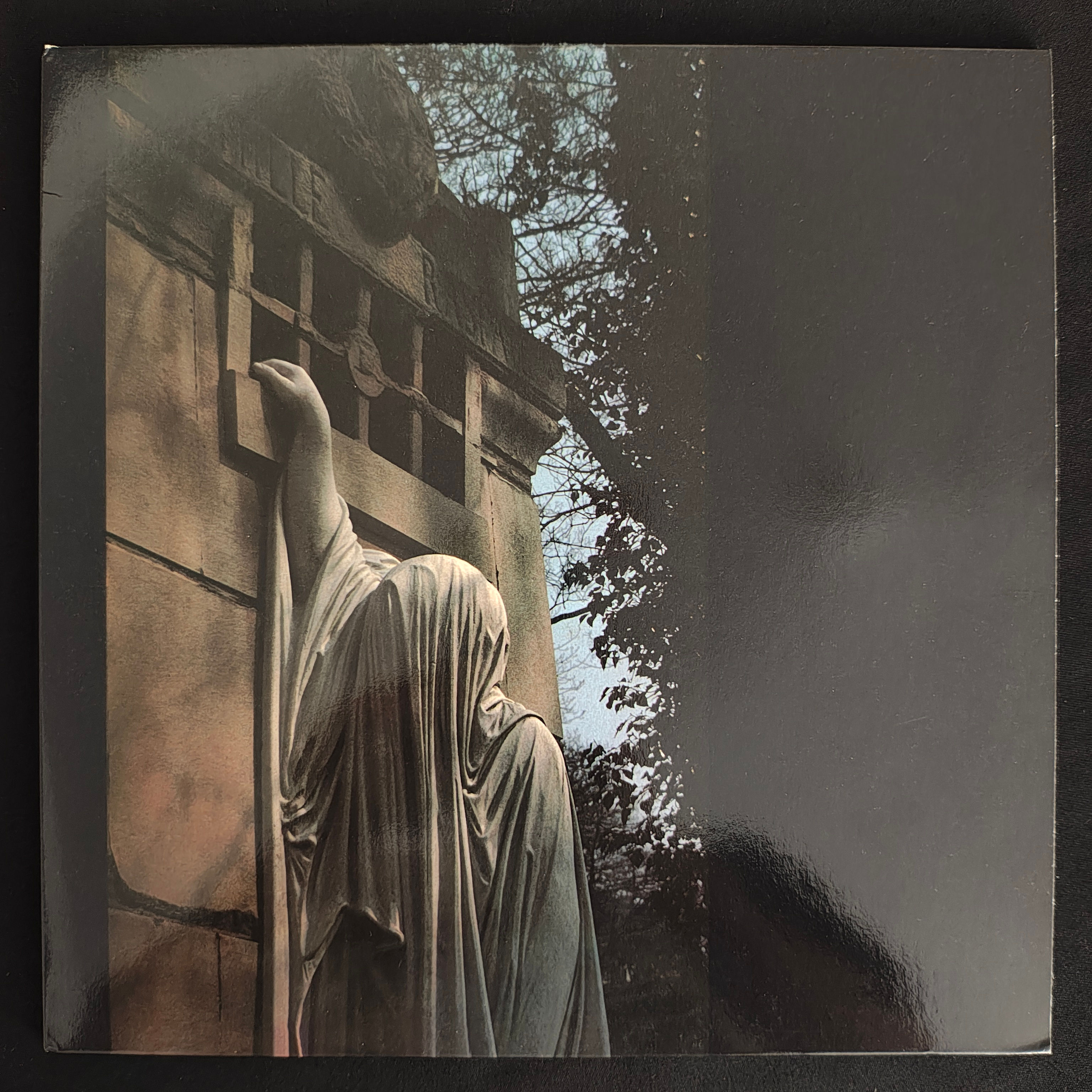 Dead Can Dance - Within The Realm of a Dying Sun (vinil LP | capa simples)
