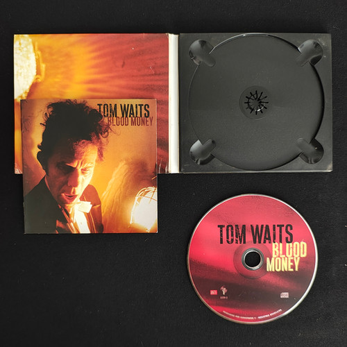 Tom Waits - Alice (CD | capa digipack) | Agulha Sonora Discos