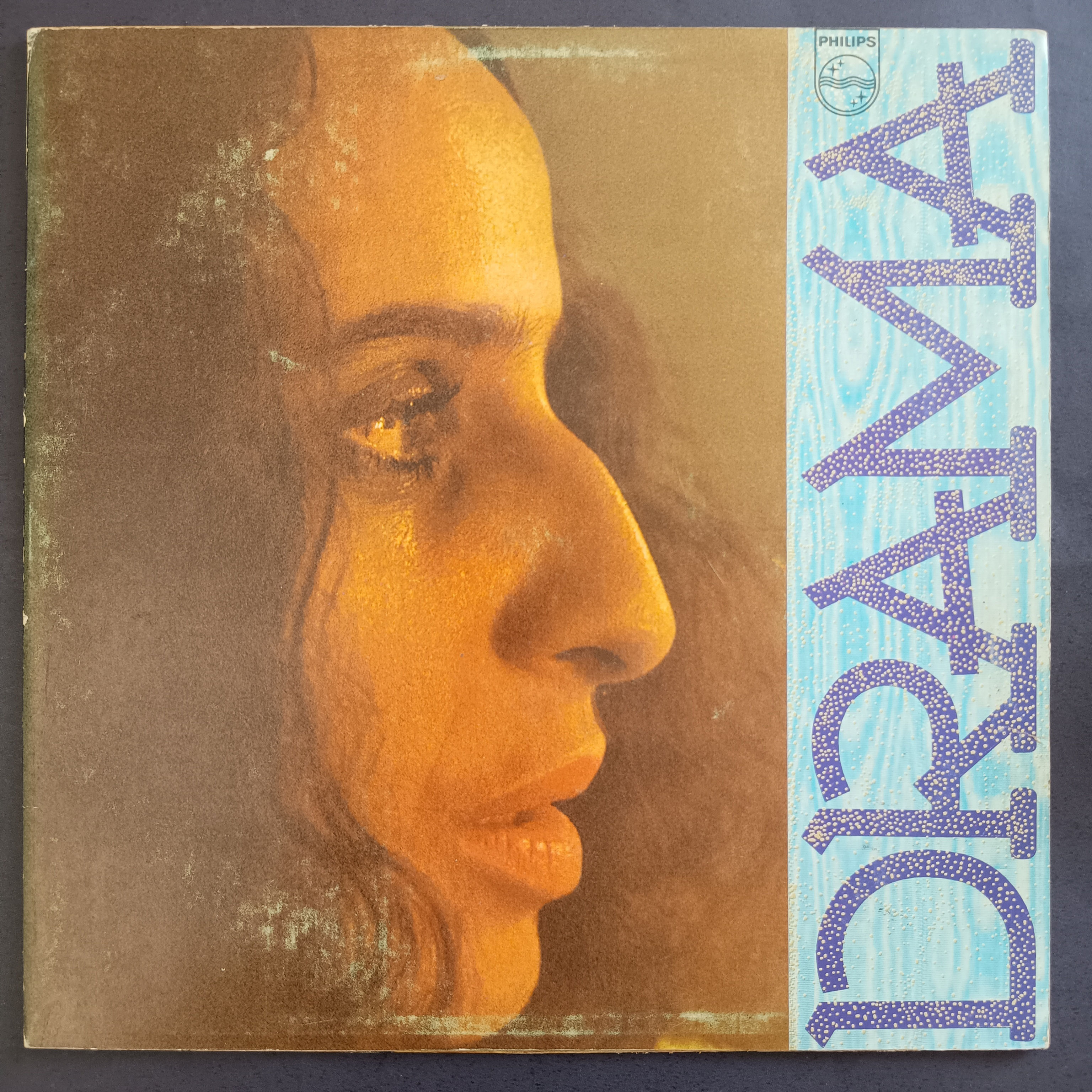 Maria Bethania - Drama (vinil LP | capa gatefold)