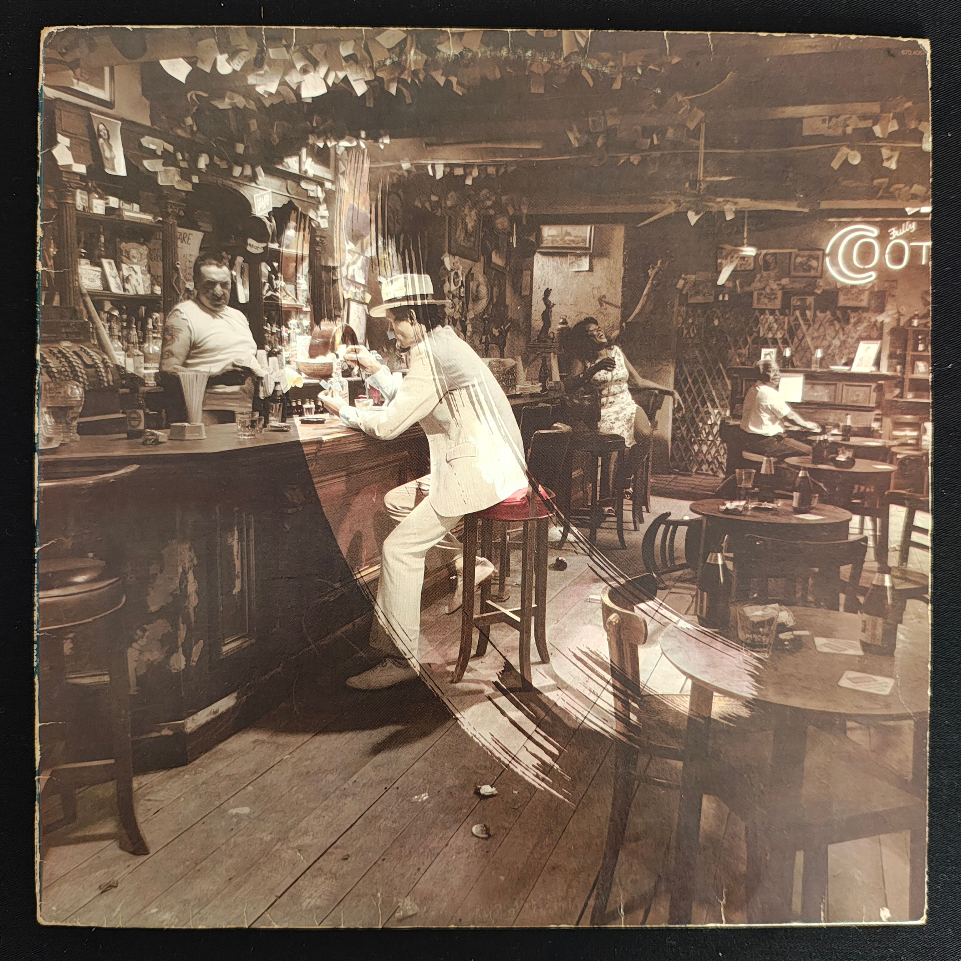 Led Zeppelin - In Through The Out Door (vinil LP | capa simples + e