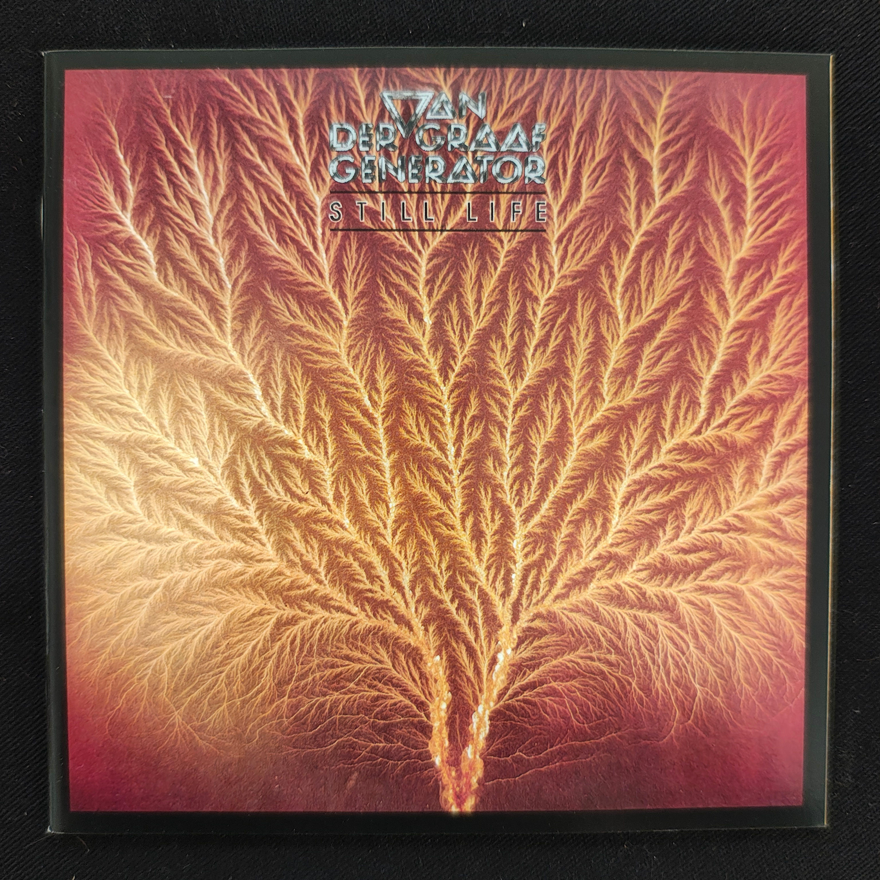 Van der Graaf Generator - Still Life (CD | capa jewelcase + encarte)